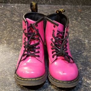Toddler doc martens